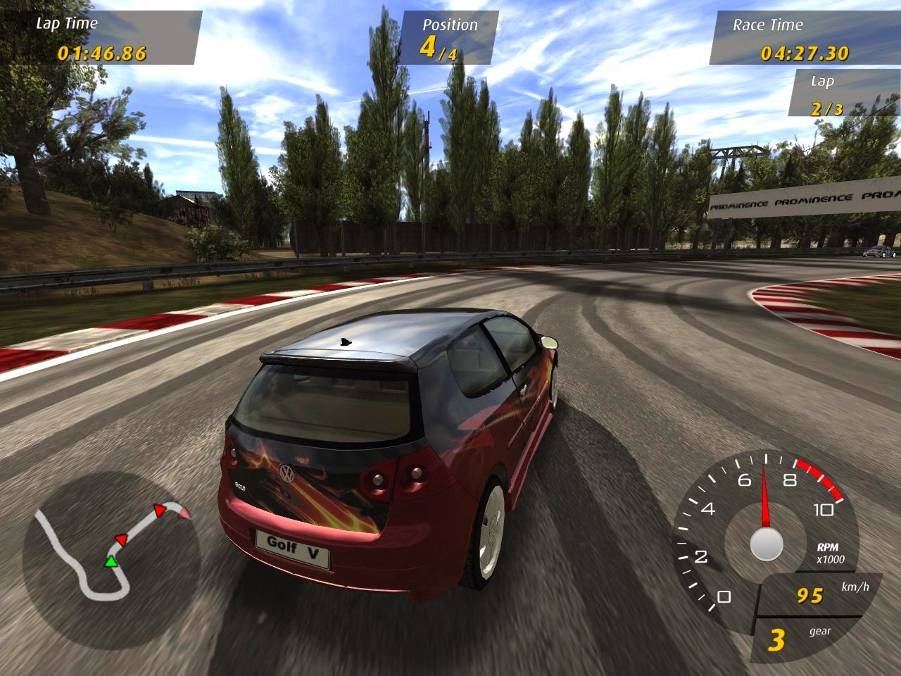 gti game for pc
